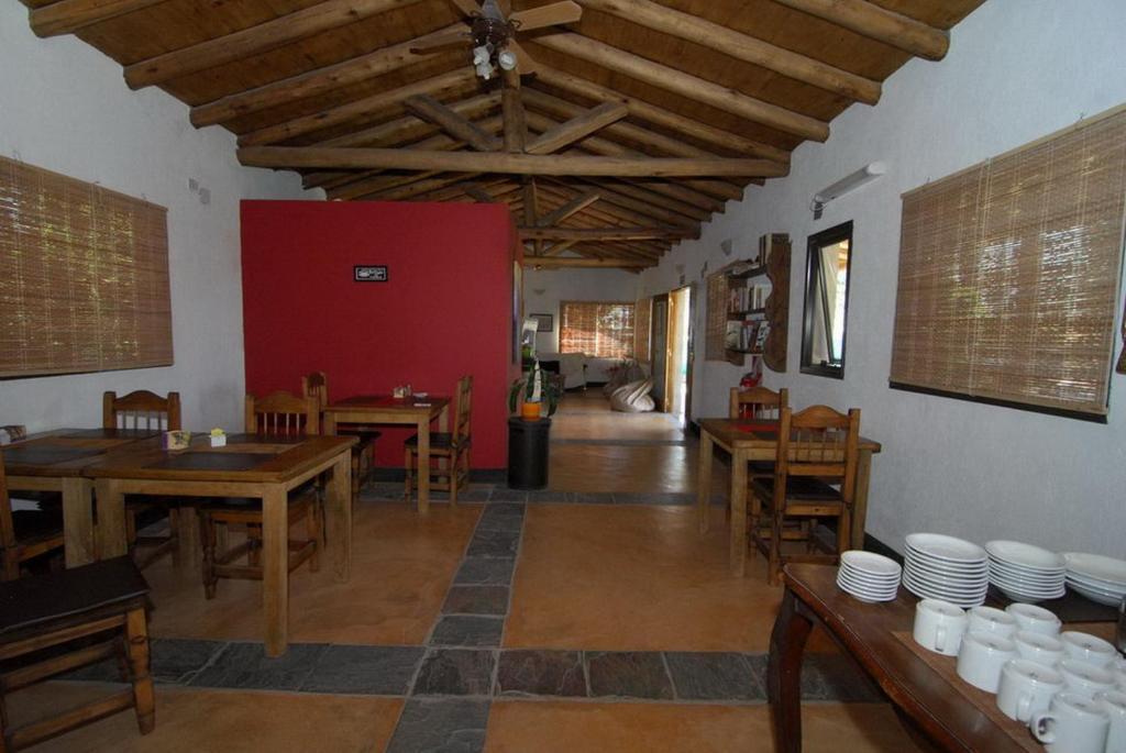 Tikaykilla Lodge & Wines Maipu  Exterior photo