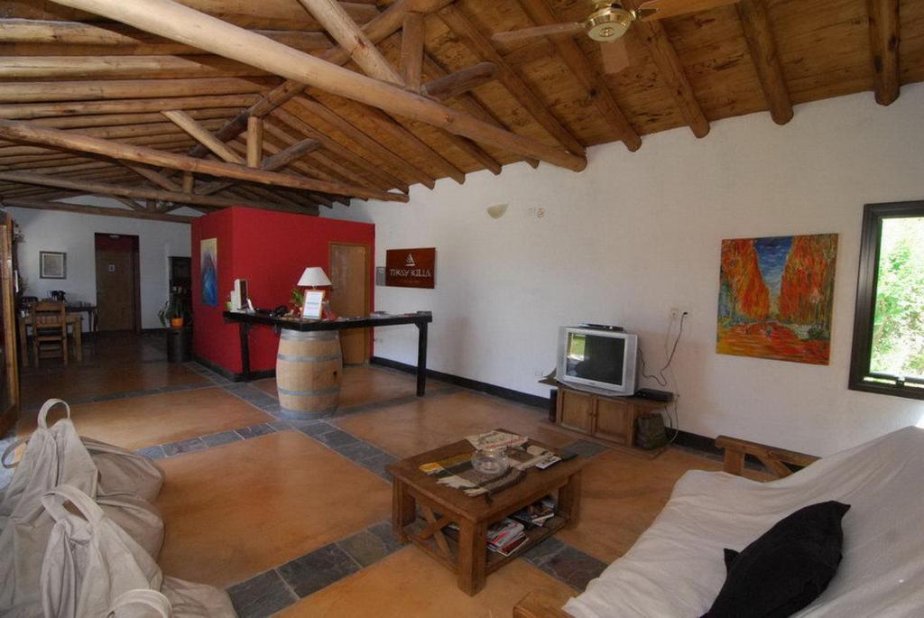 Tikaykilla Lodge & Wines Maipu  Exterior photo