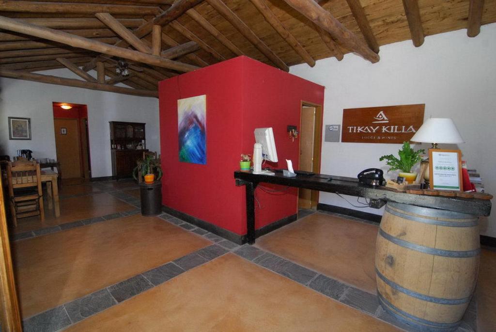 Tikaykilla Lodge & Wines Maipu  Exterior photo