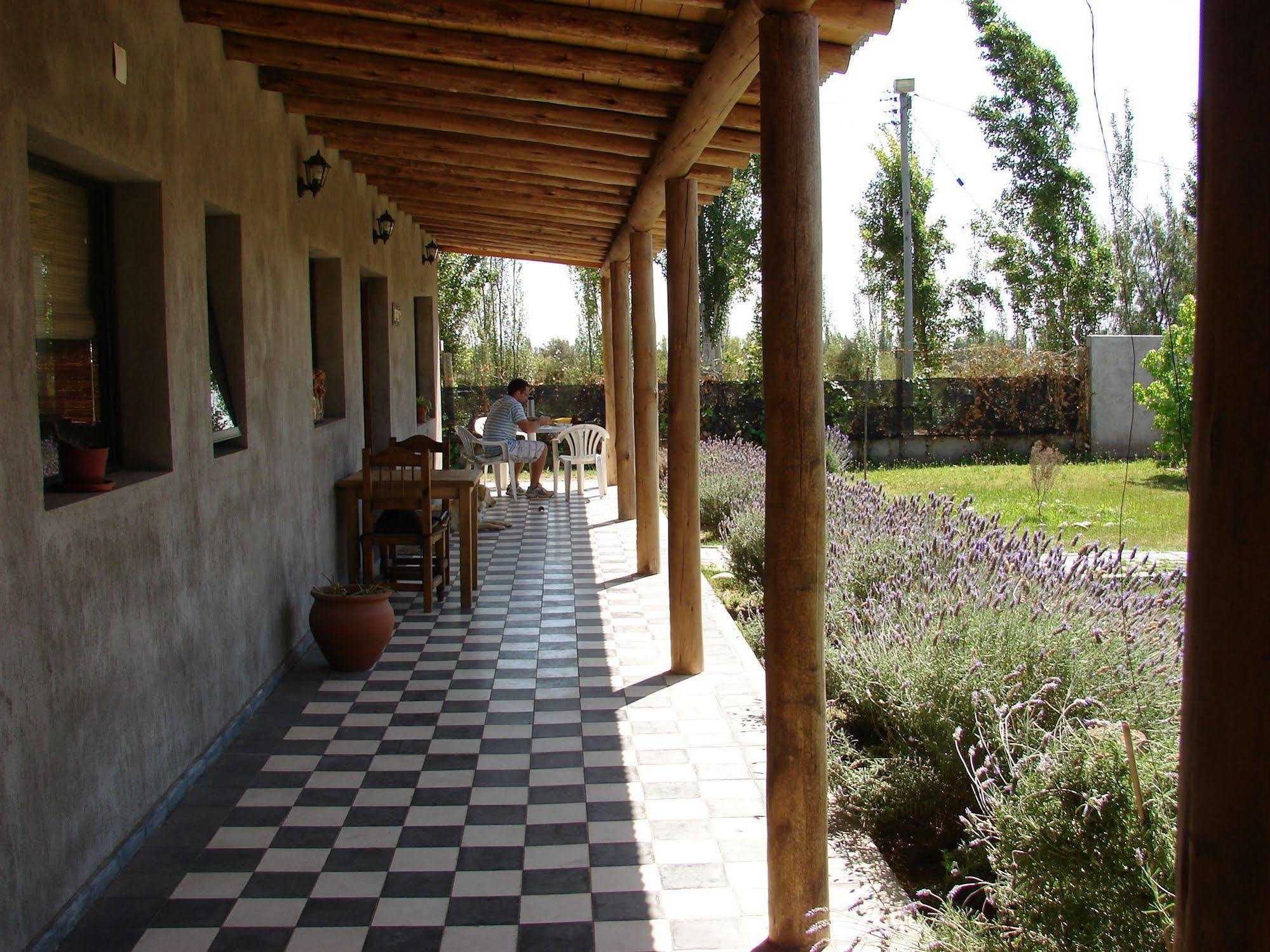 Tikaykilla Lodge & Wines Maipu  Exterior photo