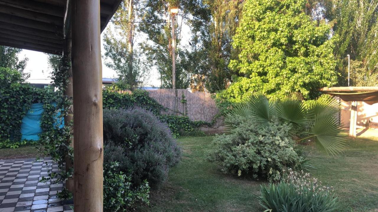 Tikaykilla Lodge & Wines Maipu  Exterior photo