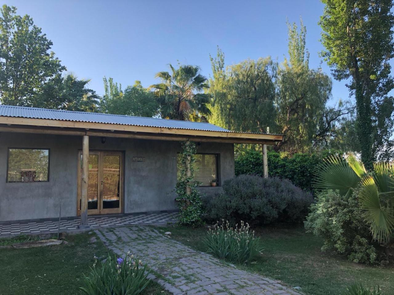 Tikaykilla Lodge & Wines Maipu  Exterior photo