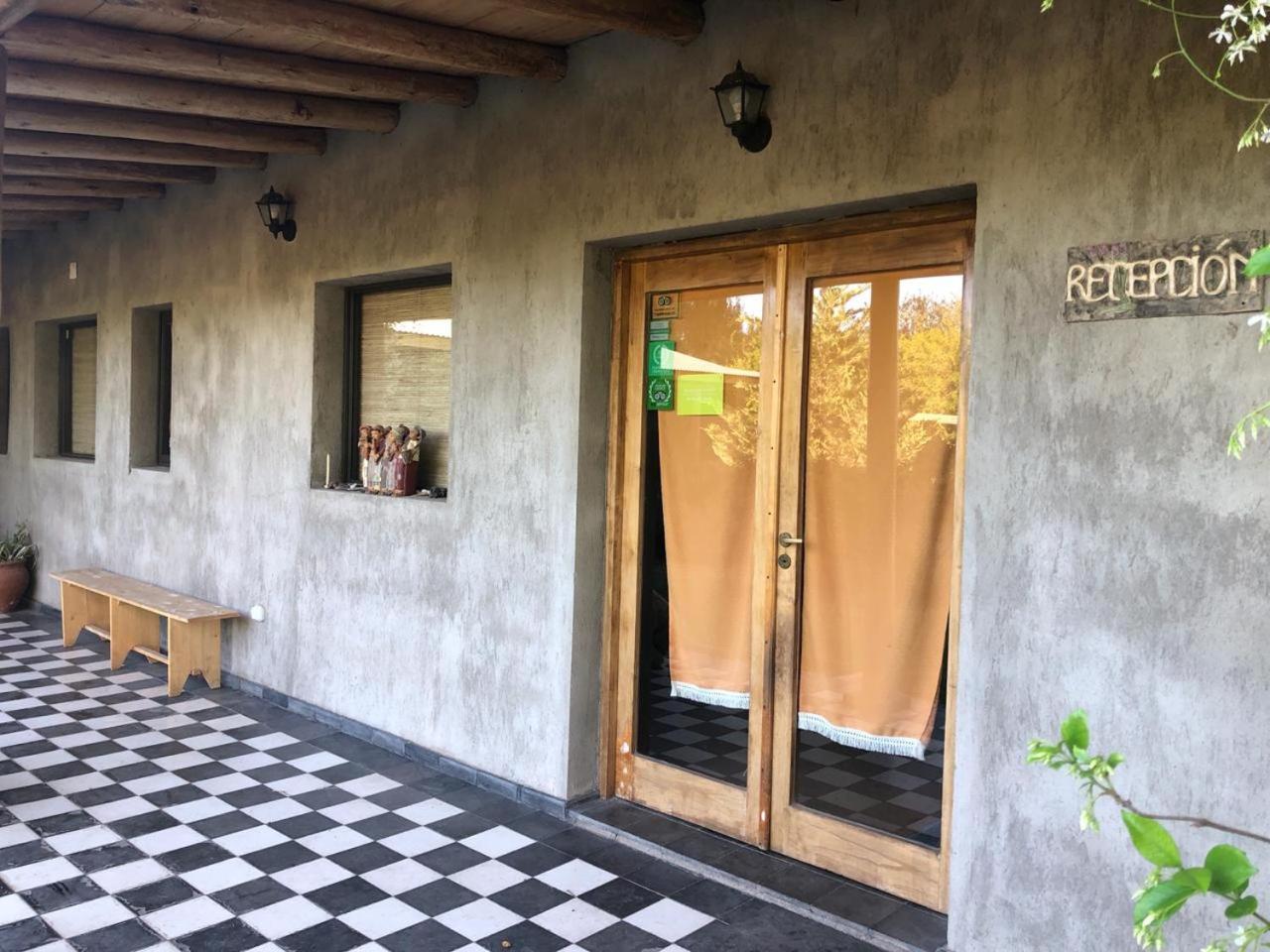 Tikaykilla Lodge & Wines Maipu  Exterior photo