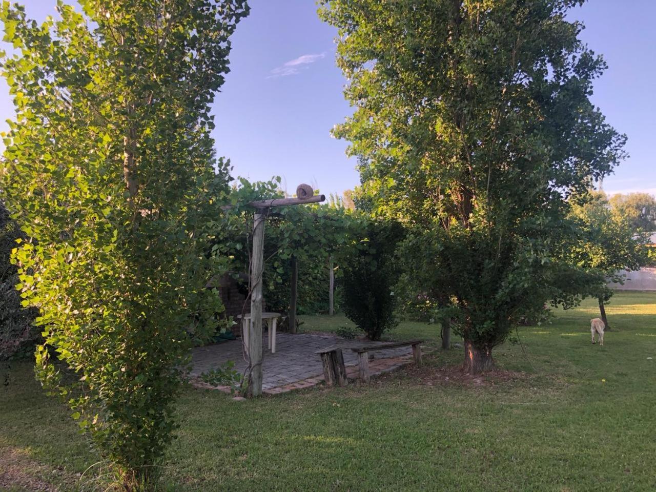 Tikaykilla Lodge & Wines Maipu  Exterior photo